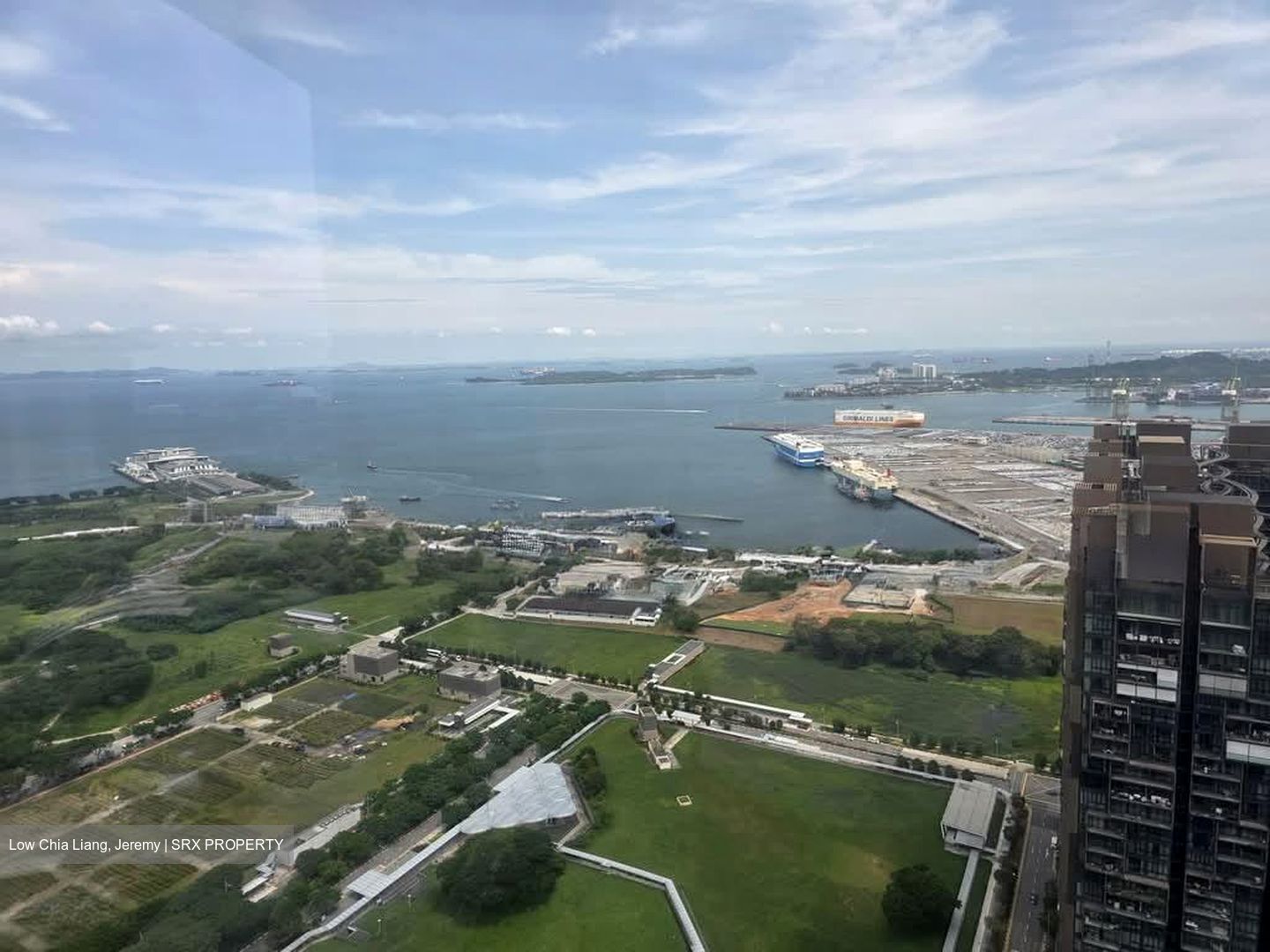 Marina Bay Financial Centre (tower 3) (D1), Office #572100501